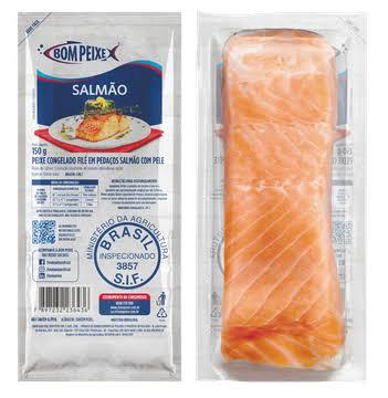 FILE SALMAO BOM PEIXE 150G