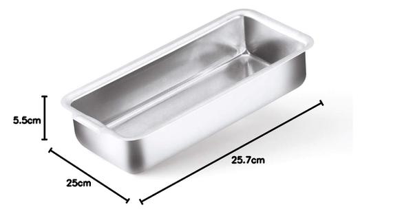 FORMA PARA PAO SOLAR RETANGULAR Nº 02