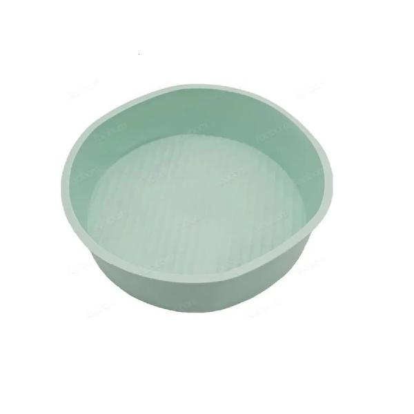 FORMA SILICONE REDONDA 22CM