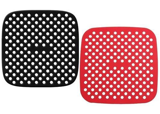 FORRO AIR FRYER EM CASA TEM 19CM