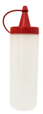 FRASCO CATCHUP P MESA VERMELHA 200ML
