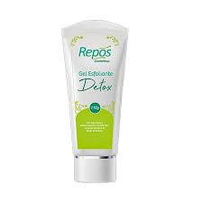 GEL ESFOLIANTE REPOS 230ML DETOX
