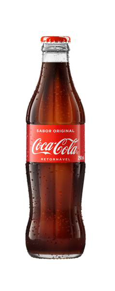GELADA: REFR COCA COLA KS RETORNAVEL 290ML