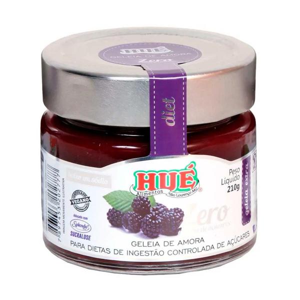GELEIA HUE DIET AMORA 210G