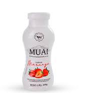 IOGURTE MUAI 180G DESNATADO MORANGO