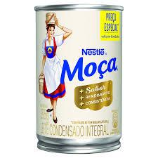 LEITE CONDENSADO MOCA LATA 395G INTEGRAL