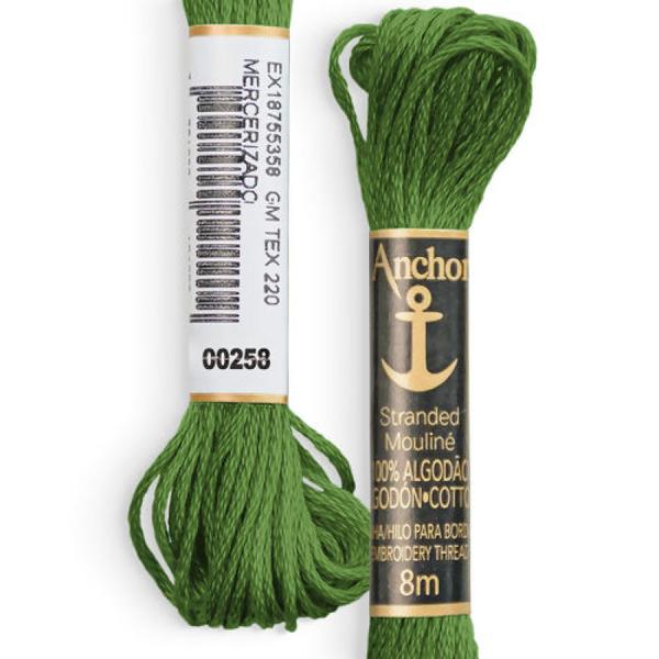 LINHA ANCHOR 258
