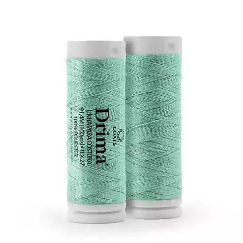 LINHA DRIMA RETROZ VERDE AGUA 5938