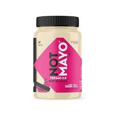 MOLHO MAIONESE VEGETAL NOTMAYO 450G TRADICIONAL
