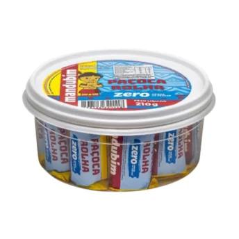 PACOCA ROLHA MANDUBIM ZERO ACUCAR 210G
