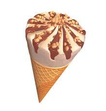 PICOLE CONE TORPEDO CHOCOLATE 75G