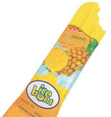 PICOLE ICEBOM FRUTEE ABACAXI 50G