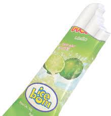 PICOLE ICEBOM FRUTEE LIMAO 50G
