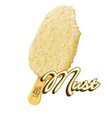 PICOLE ICEBOM MUST COOKIESN CREAM 77G