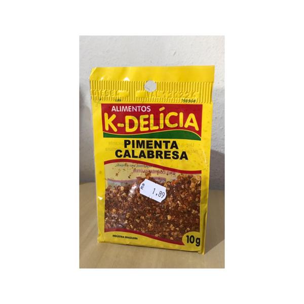PIMENTA CALABRESA K-DELICIA 10G
