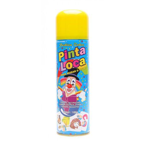 PINTA LOCA ASPA 150ML AMARELO