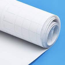 PLASTICO ADESIVO CON-TACT VULCAN TRANSPARENTE POR METRO