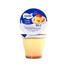 PUDIM ITAMBE 100G LEITE CONDENSADO
