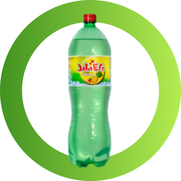 REFR JOTA EFE PET 2L ABACAXI