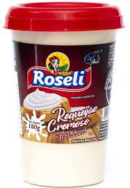 REQUEIJAO ROSELI CREMOSO 200G TRADICIONAL