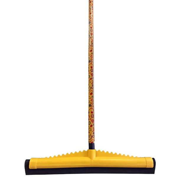 RODO RAINHA PLASTICO DUPLO 40CM