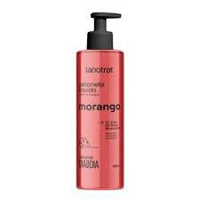 SAB.LIQUIDO LABOTRAT 190ML MORANGO