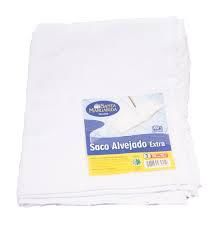 SACO ALVEJADO GODOY PP EXTRA 50CM X 58CM