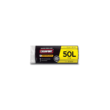 SACO LIXO CASAFORT ROLO 50L COM 20