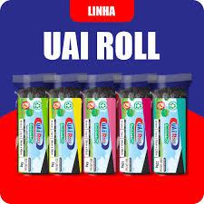 SACO LIXO UAI ROLO 30L C/ 20