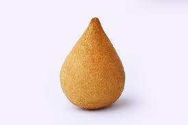 SALGADOS REAL - COXINHA DE FRANGO REQUEIJAO