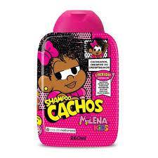 SH.MILENA CACHEADOS CRESPO 260ML