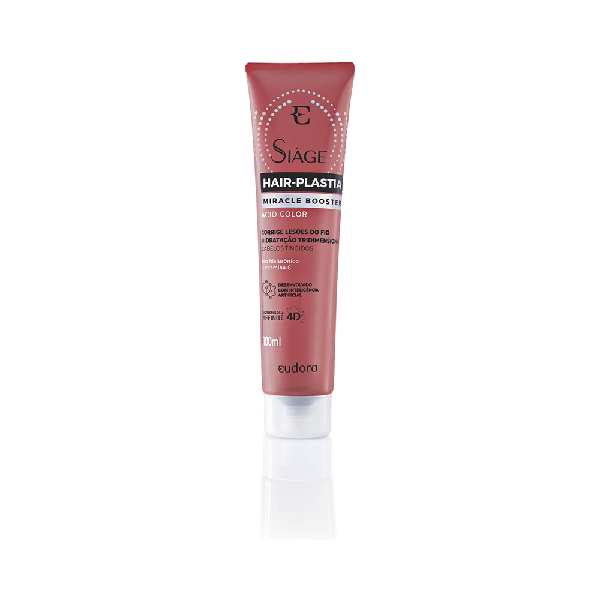 SIAGE HAIR PLASTIA 100ML