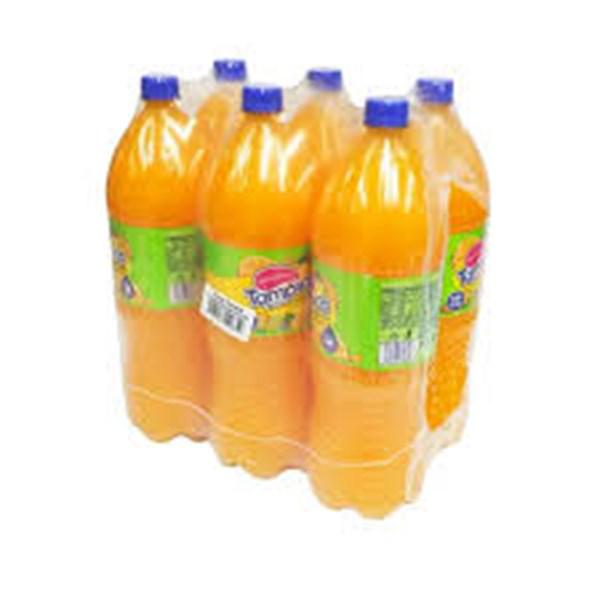 SUCO TAMPICO 2L FRUTAS CITRICAS PCT C/6