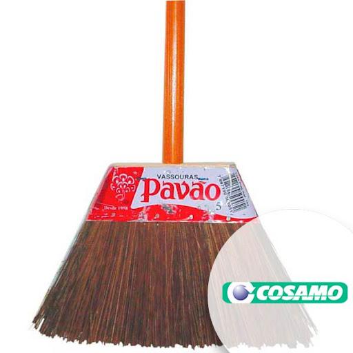 VASSOURA PIACAVA PAVAO Nº 3 EXTRA