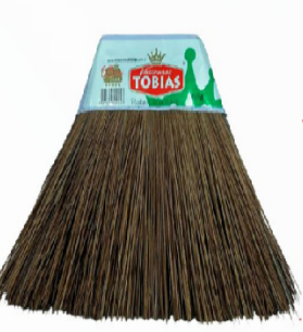 VASSOURA PIACAVA TOBIAS EXTRA N° 5