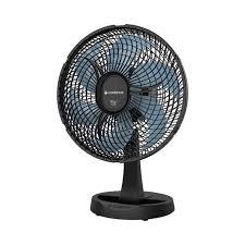 VENTILADOR MESA CADENSE 220V PRETO