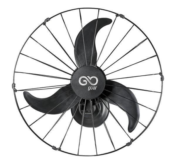 VENTILADOR PAREDE GOAR 60CM BIVOLT