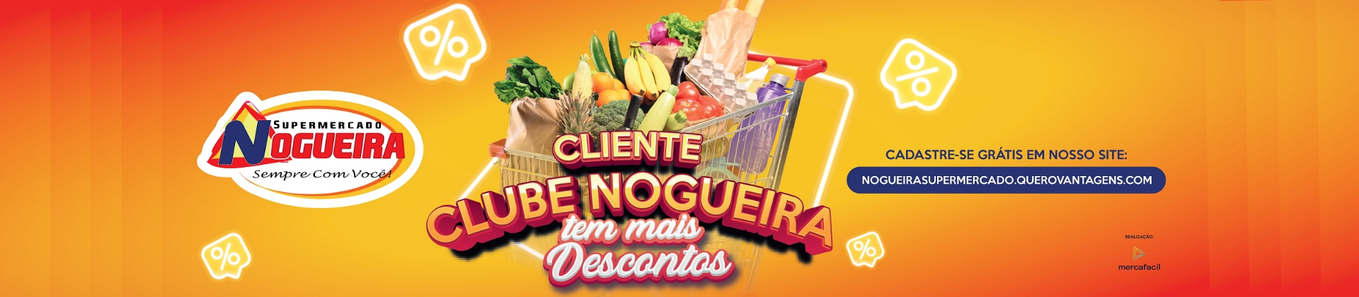 FAÇA PARTE DO CLUBE