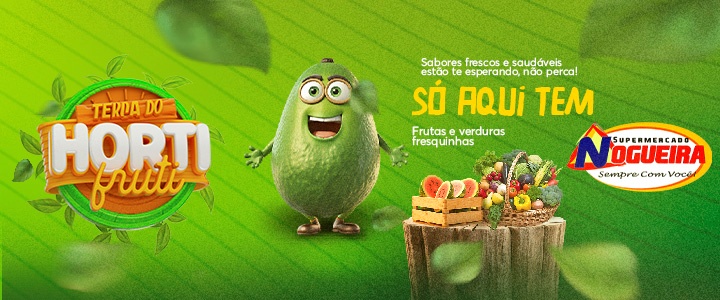 TERÇA-HORTIFRUTI MOBILE