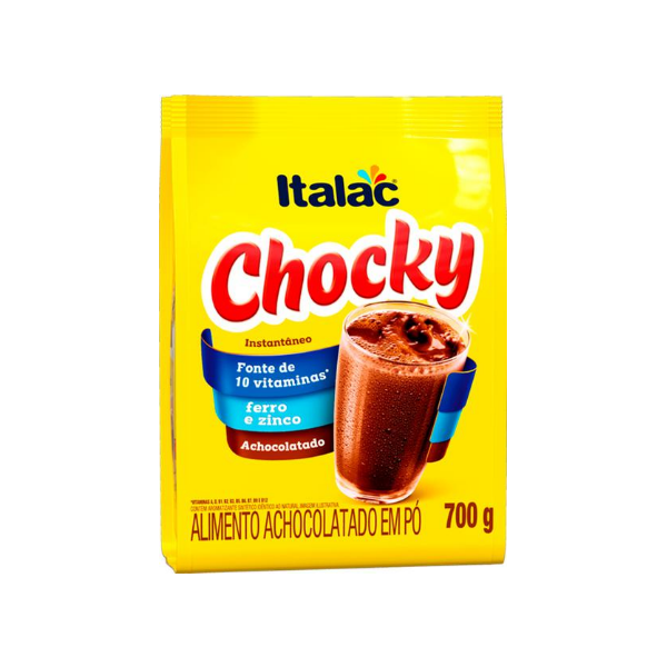 ACHOCOLATADO ITALAC 700G INSTANTANEO