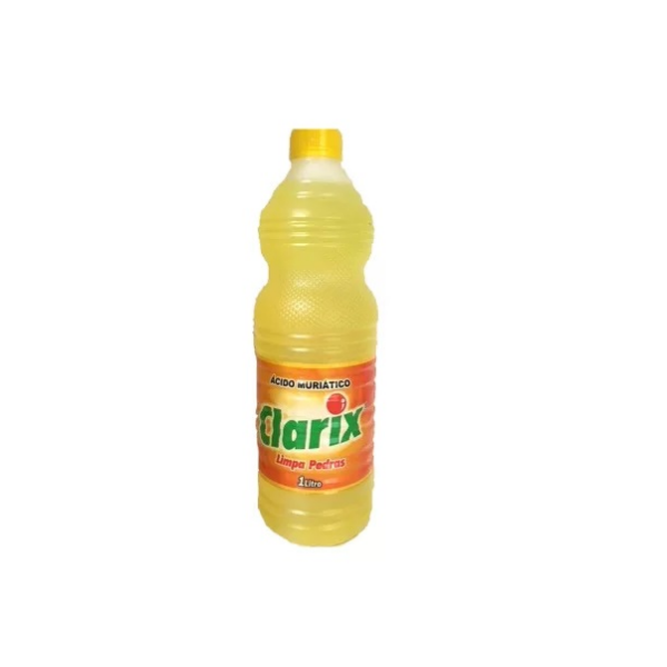 ACIDO MURIATICO CLARIX 1L_