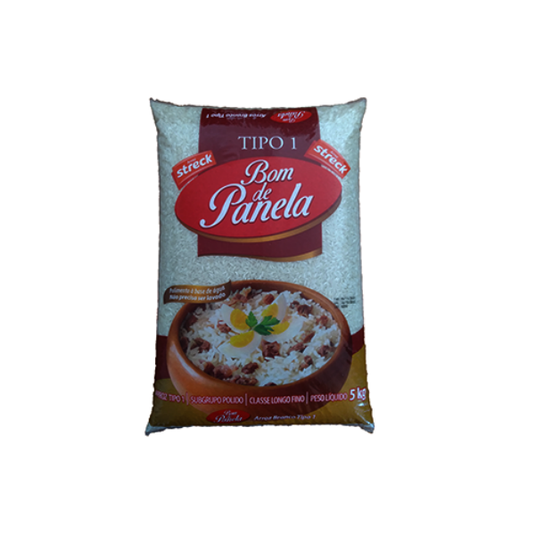 ARROZ BOM DE PANELA 5KG