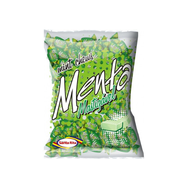 BALA SANTA RITA 150G MENTA