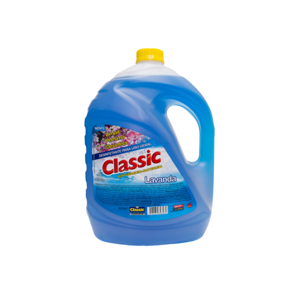 DESINFETANTE CLASSIC 5 L LAVANDA