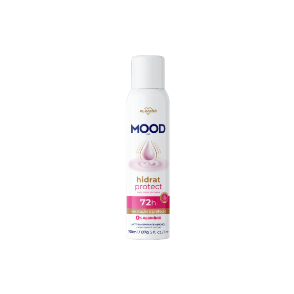 DESODORANTE AERO MOOD 150ML PROTEC HIDRATANTE