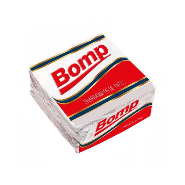 GUARDANAPO BOMP 30X30CM