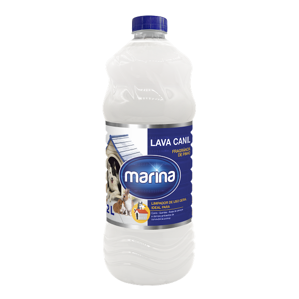 LAVA CANIL MARINA 2L