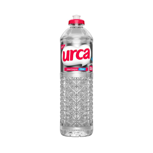LAVA LOUÇA URCA 500ML CLEAR