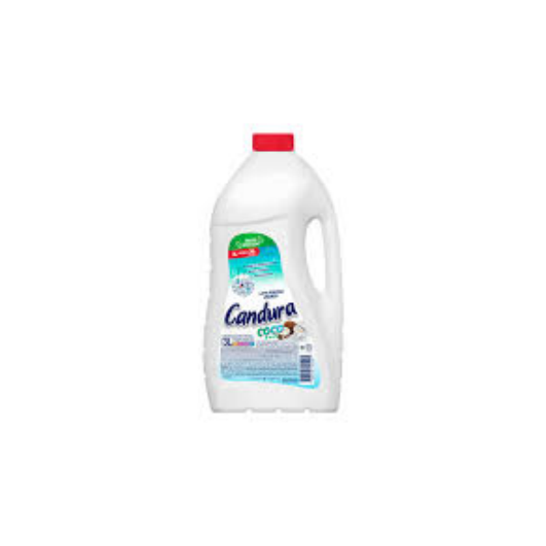 LAVA ROUPAS LIQUIDO CANDURA 3L COCO E AVELA