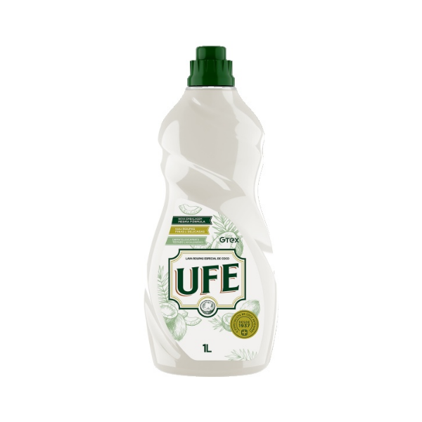 LAVA ROUPAS UFE 1L COCO